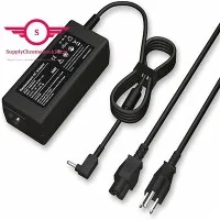 65W Chager para Acer Chromebook C720 C720P Laptop 65W ponta redonda